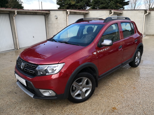 Renault sandero b52